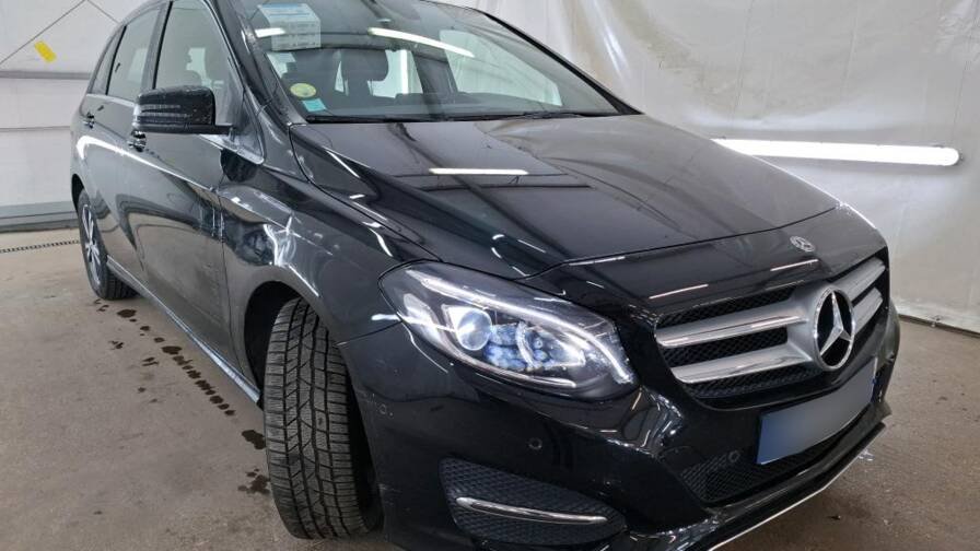 Mercedes Classe b business Classe B 200 d 7G-DCT