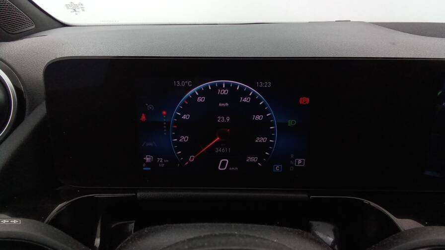 Mercedes Classe b Classe B 180 7G-DCT Style Line +Pack Stationnement +Navigation