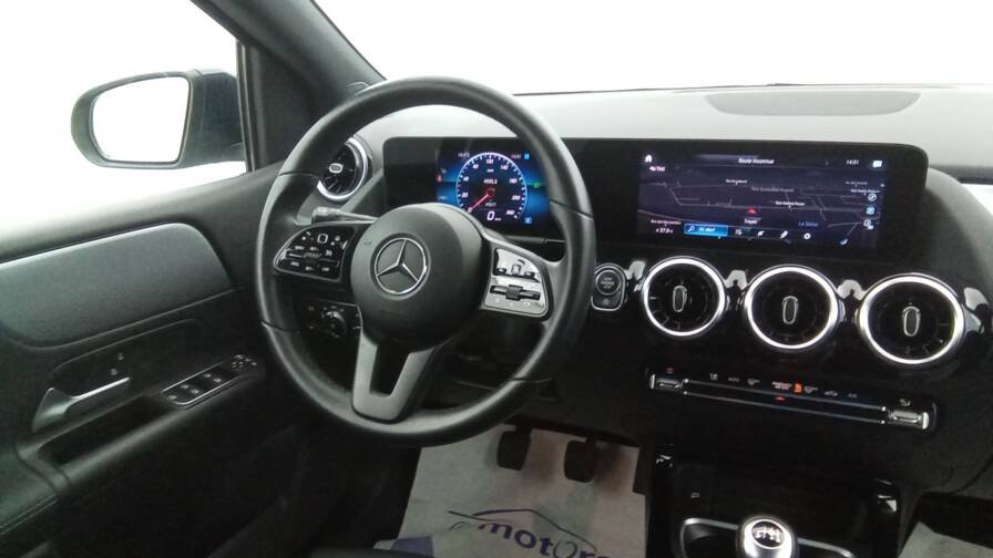 Mercedes Classe b Classe B 180d Style +GPS +Caméra