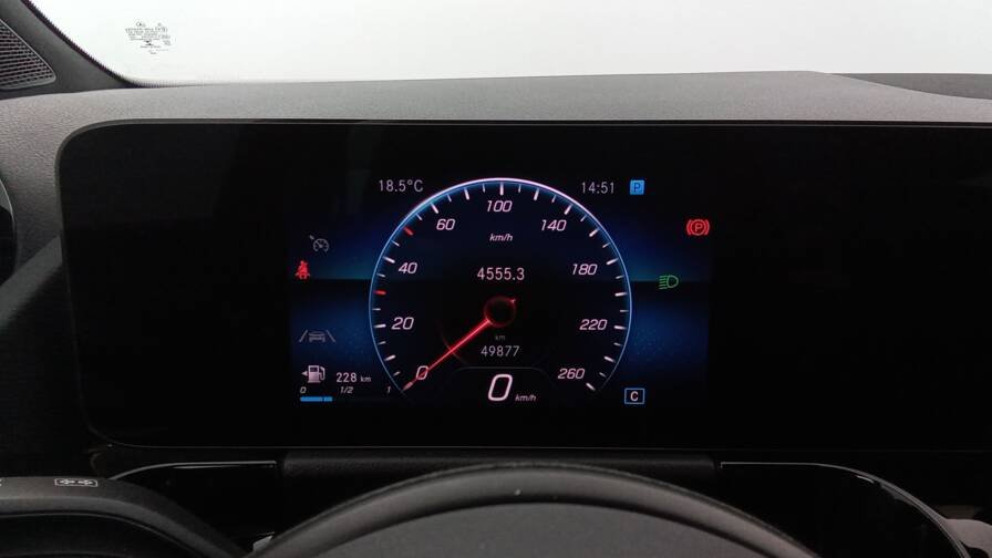 Mercedes Classe b Classe B 180d Style +GPS +Caméra