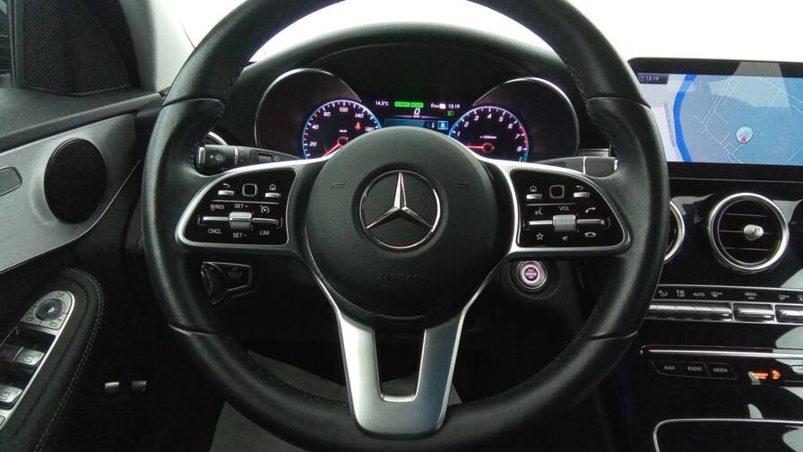Mercedes Classe c break Classe C Break 300e 9G-Tronic Avantgarde Line