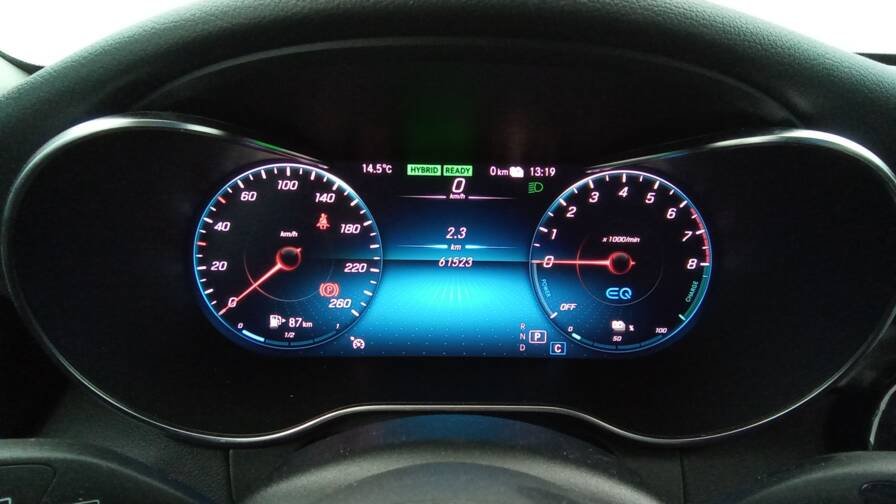 Mercedes Classe c break Classe C Break 300e 9G-Tronic Avantgarde Line