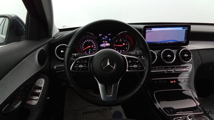 Mercedes Classe c Classe C 200d 9G-Tronic Avantgarde