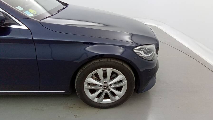 Mercedes Classe c Classe C 200d 9G-Tronic Avantgarde