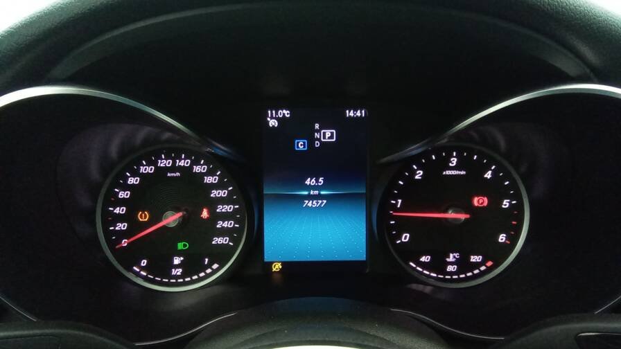 Mercedes Classe c Classe C 200d 9G-Tronic Avantgarde