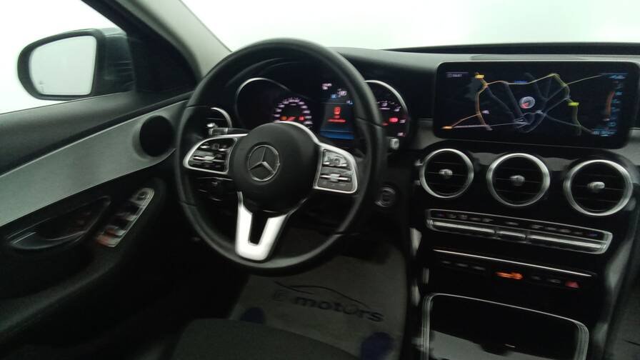 Mercedes Classe c Classe C 200d 9G-Tronic Avantgarde