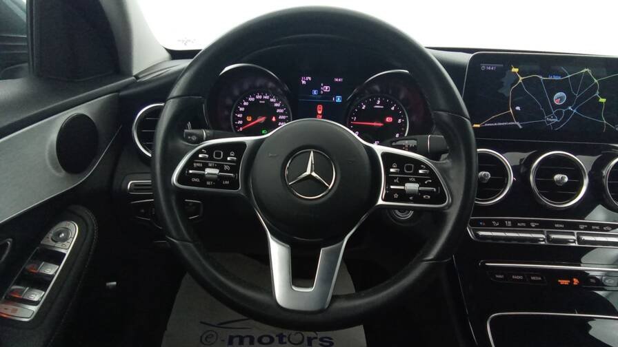 Mercedes Classe c Classe C 200d 9G-Tronic Avantgarde