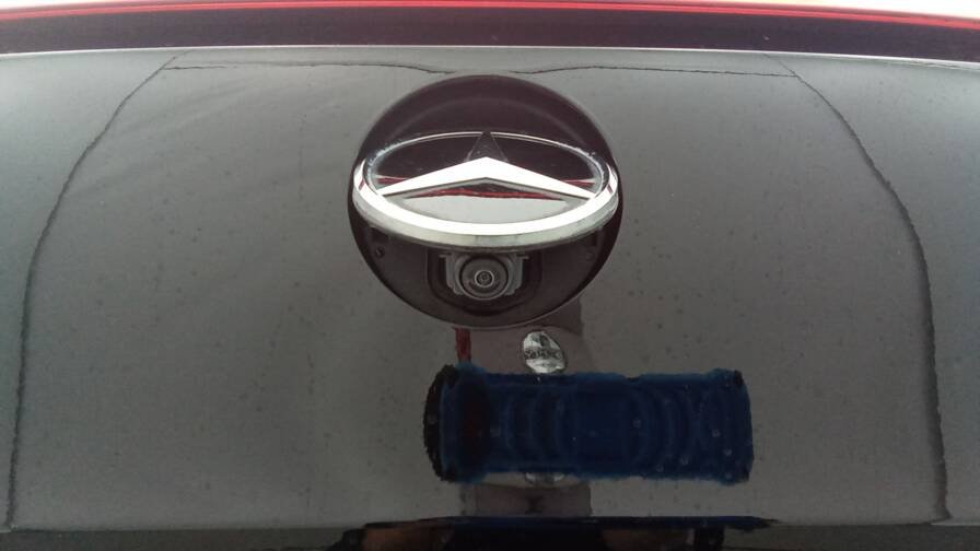 Mercedes Eqb EQB 350 4Matic AMG Line +Cuir +Toit