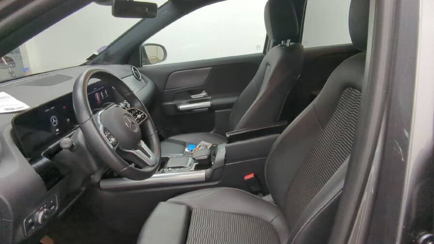 Mercedes Gla GLA 250 e 8G-DCT