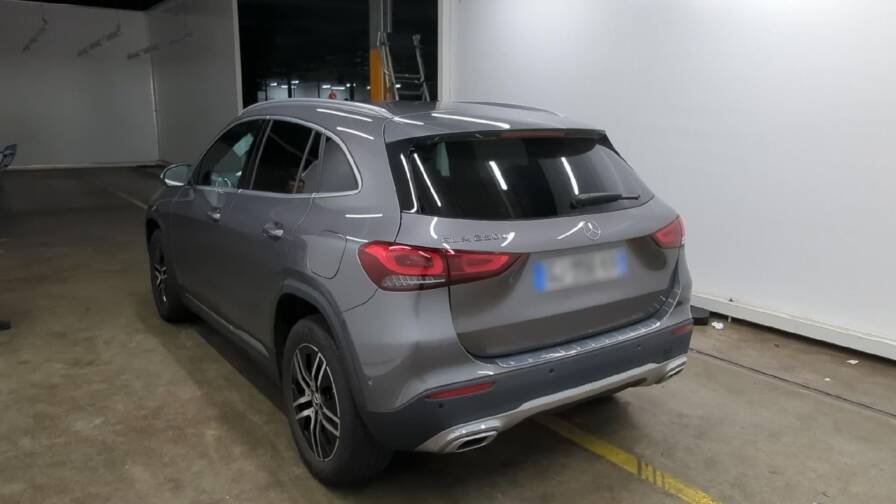 Mercedes Gla GLA 250 e 8G-DCT