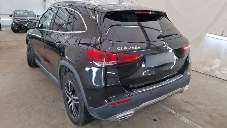 Mercedes Gla GLA 250 e 8G-DCT Progressive Line +Angle mort +Pack Stationnement +Sièges chauffants