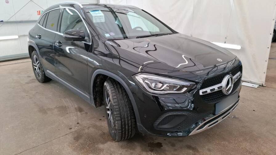Mercedes Gla GLA 250 e 8G-DCT Progressive Line +Angle mort +Pack Stationnement +Sièges chauffants