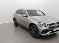 Mercedes Glc GLC 300 e 9G-Tronic 4Matic AMG Line +Cuir