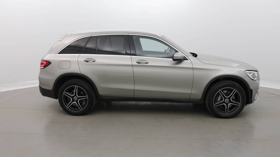 Mercedes Glc GLC 300 e 9G-Tronic 4Matic AMG Line +Cuir