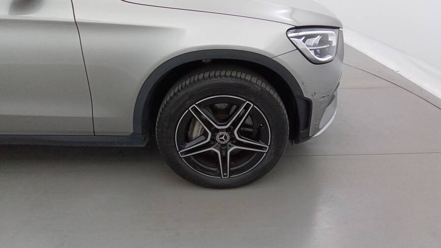 Mercedes Glc GLC 300 e 9G-Tronic 4Matic AMG Line +Cuir