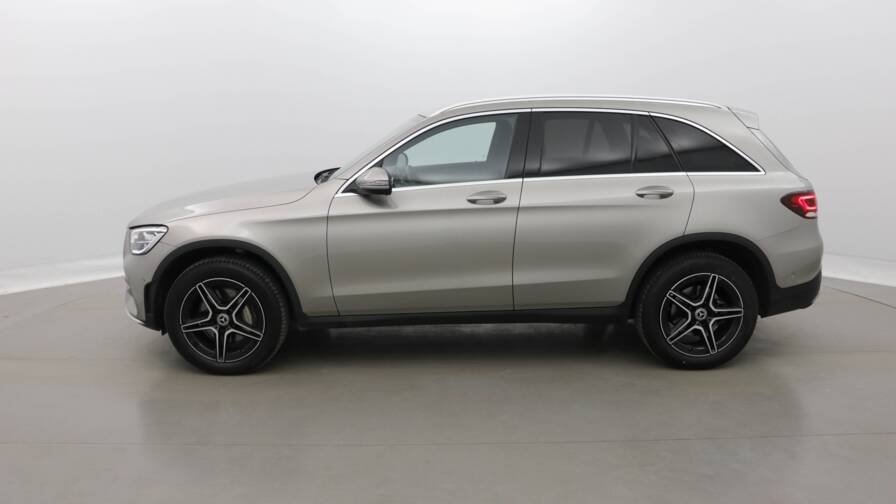 Mercedes Glc GLC 300 e 9G-Tronic 4Matic AMG Line +Cuir