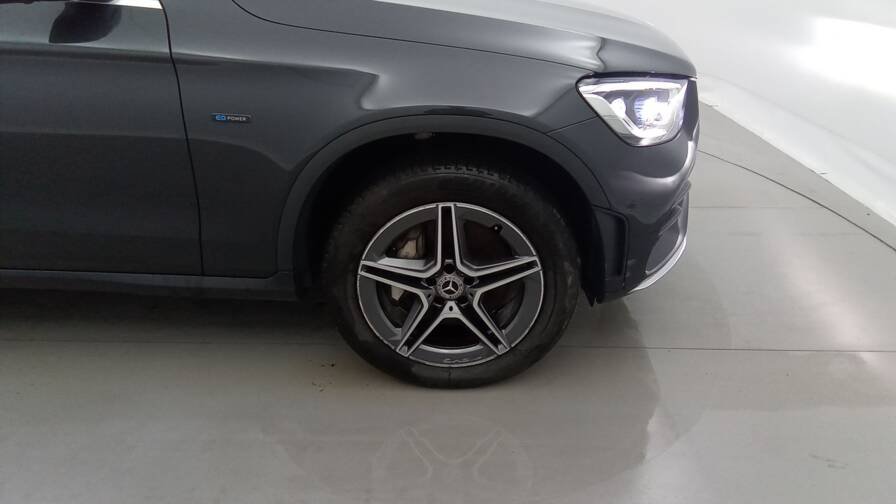 Mercedes Glc GLC 300 e 9G-Tronic 4Matic AMG Line +Toit