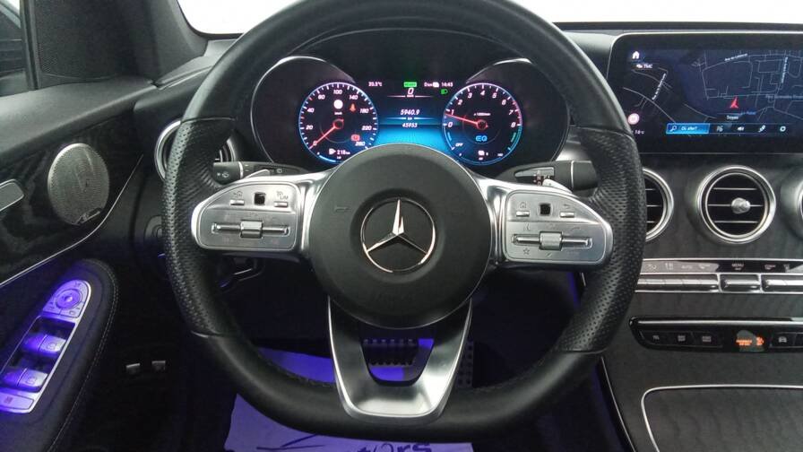 Mercedes Glc GLC 300 e 9G-Tronic 4Matic AMG Line +Toit