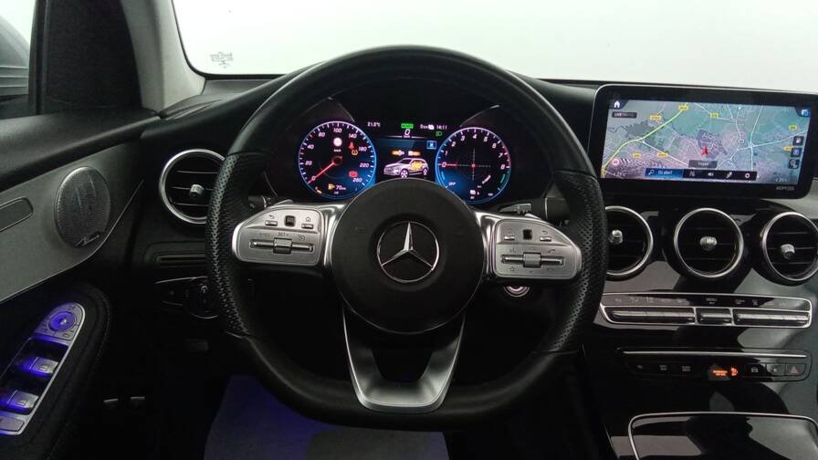 Mercedes Glc GLC 300 e 9G-Tronic 4Matic AMG Line +Toit