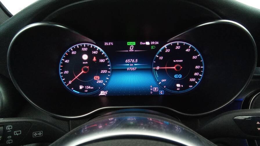 Mercedes Glc GLC 300 e EQ POWER 9G-Tronic 4Matic – AMG Line