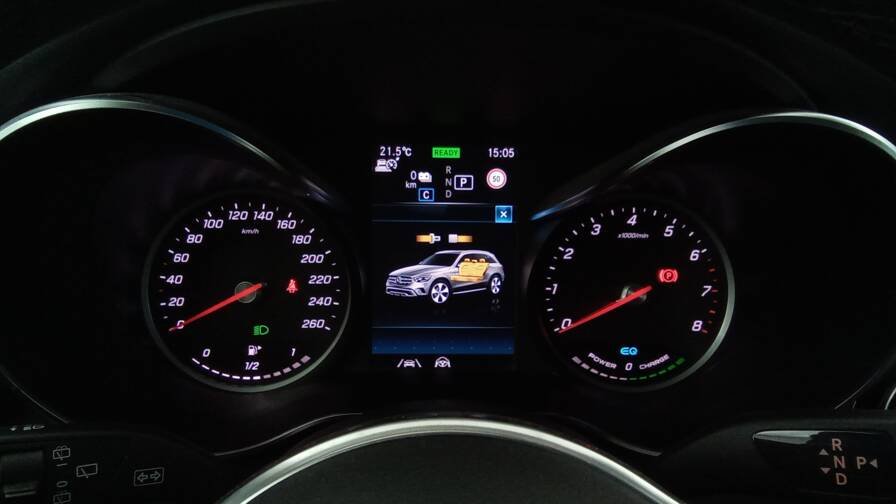 Mercedes Glc GLC 300e 9G-Tronic 4Matic Avantgarde