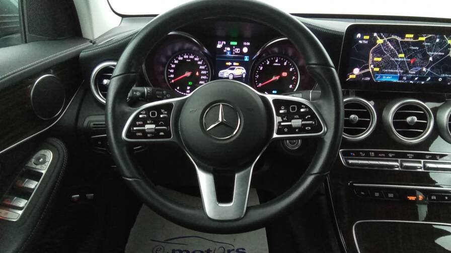 Mercedes Glc GLC 300e 9G-Tronic 4Matic Avantgarde