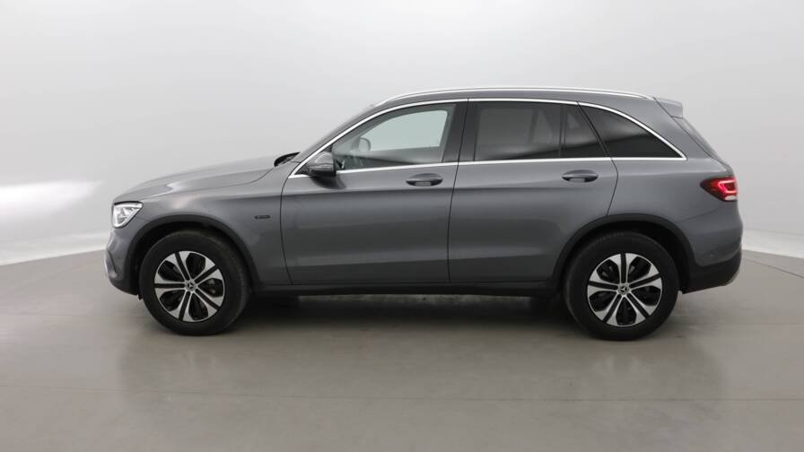 Mercedes Glc GLC 300e 9G-Tronic 4Matic Avantgarde