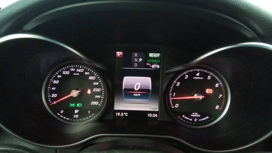 Mercedes Glc Classe GLC 350e 7G-DCT 4Matic Executive