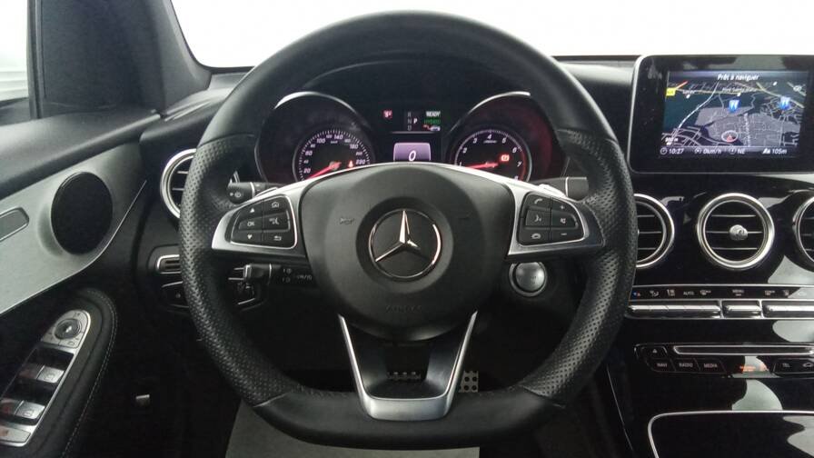 Mercedes Glc Classe GLC 350e 7G-DCT 4Matic Executive