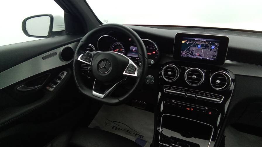 Mercedes Glc Classe GLC 350e 7G-DCT 4Matic Executive