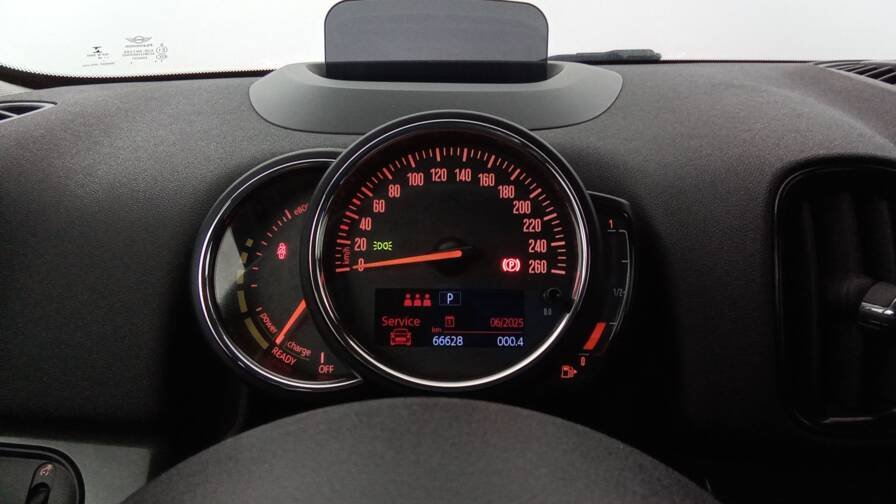 Mini Countryman f60 Countryman 136 – 88 ALL4 BVA6 Cooper SE +Caméra +Pack Connected Navigation