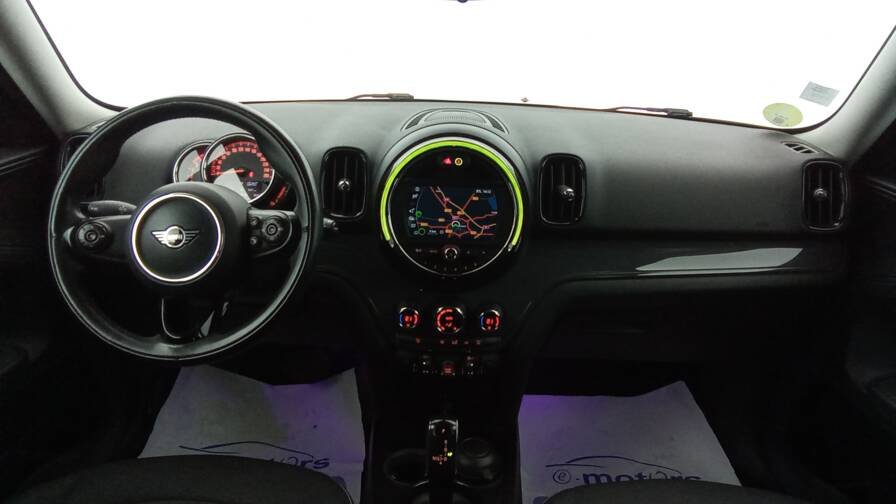 Mini Countryman f60 Countryman 150 ch BVA8 – Cooper D Chili