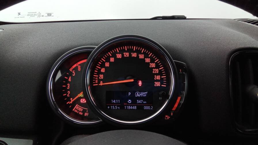 Mini Countryman f60 Countryman 150 ch BVA8 – Cooper D Chili