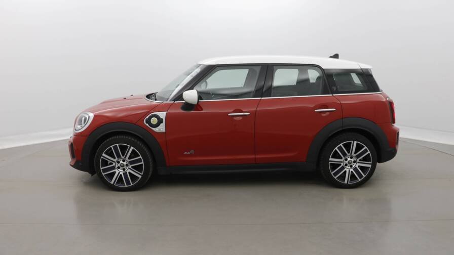 Mini Countryman f60 lci Countryman 125-95 ALL4 BVA6 Cooper SE Yours