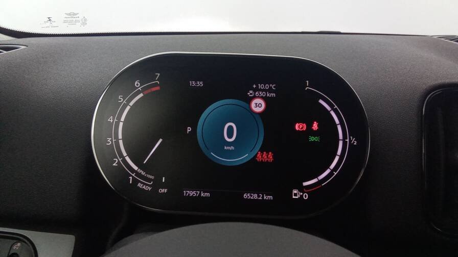 Mini Countryman f60 lci Countryman 136 BVA7 Cooper