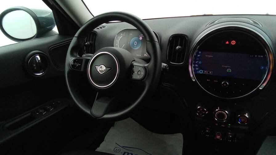 Mini Countryman f60 lci Countryman 136 BVA7 Cooper