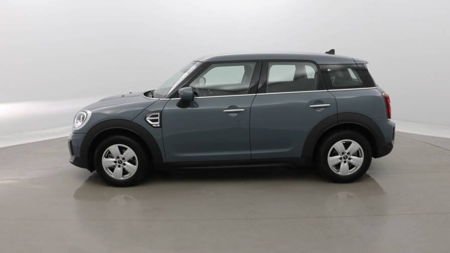 Mini Countryman f60 lci Countryman 136 BVA7 Cooper