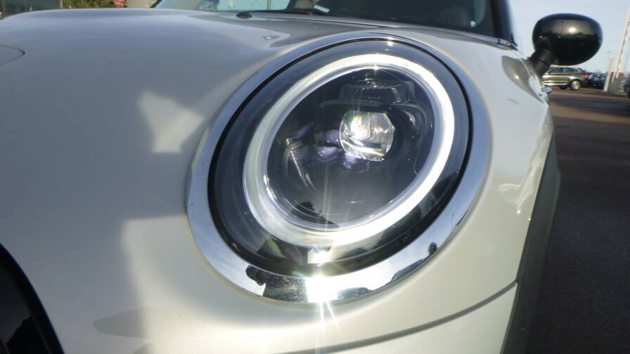 Mini Hatch 3 portes electric f56 bev lci Hatch 3 Portes Cooper SE 184 ch – Edition Camden +Toit