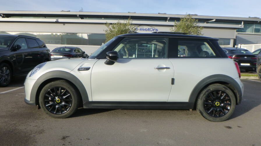 Mini Hatch 3 portes electric f56 bev lci Hatch 3 Portes Cooper SE 184 ch – Edition Camden +Toit