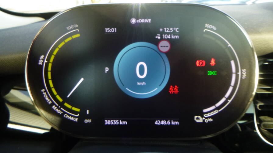 Mini Hatch 3 portes electric f56 bev lci Hatch 3 Portes Cooper SE 184 ch – Edition Camden +Toit