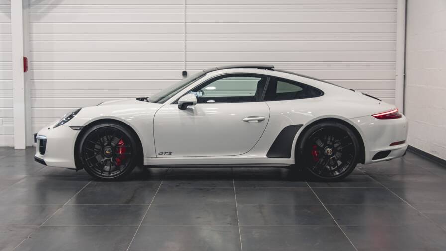 Porsche 911 911 991.2 3.0 450ch Carrera GTS PDK