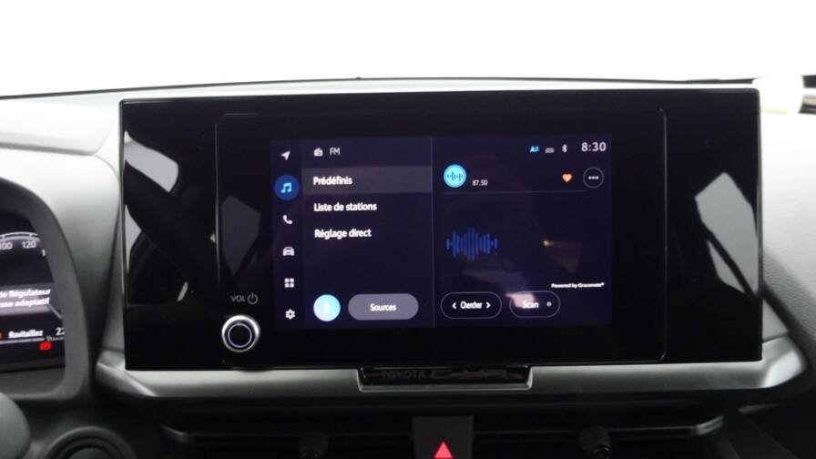 Toyota C-hr C-HR 1.8 140CH DYNAMIC NG23