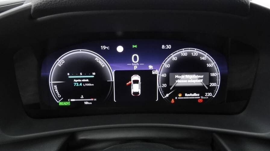 Toyota C-hr C-HR 1.8 140CH DYNAMIC NG23