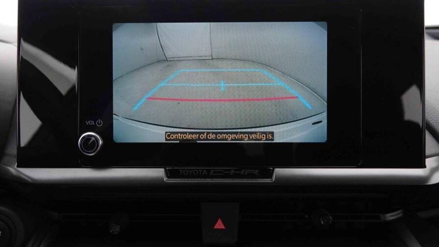 Toyota C-hr C-HR 1.8 Hybrid 140 CVT Dynamic