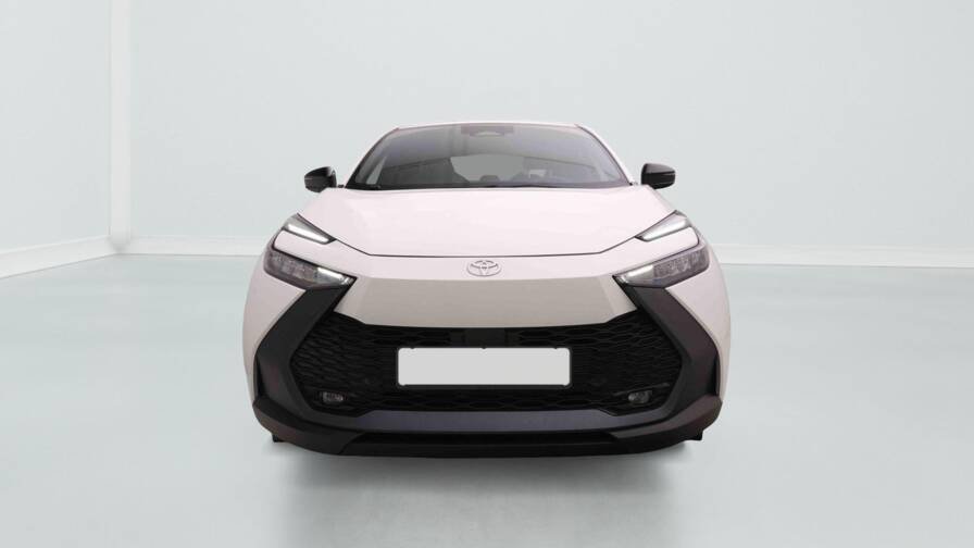 Toyota C-hr C-HR 1.8 Hybrid 140 CVT Dynamic