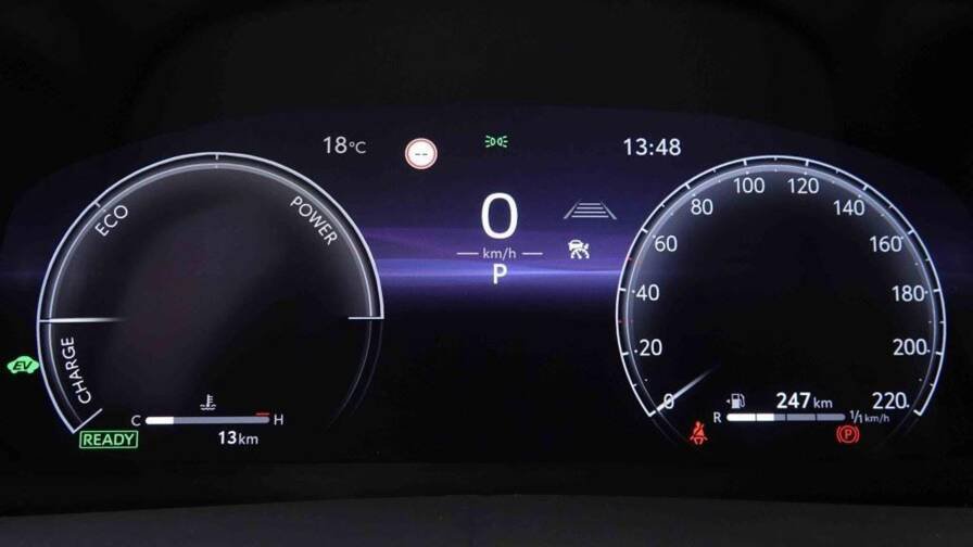 Toyota C-hr C-HR 1.8 Hybrid 140 CVT Dynamic