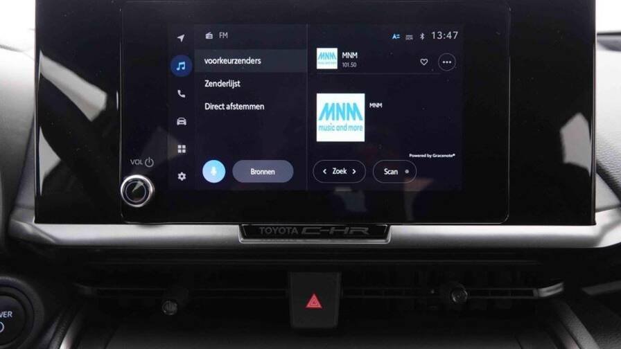 Toyota C-hr C-HR 1.8 Hybrid 140 CVT Dynamic