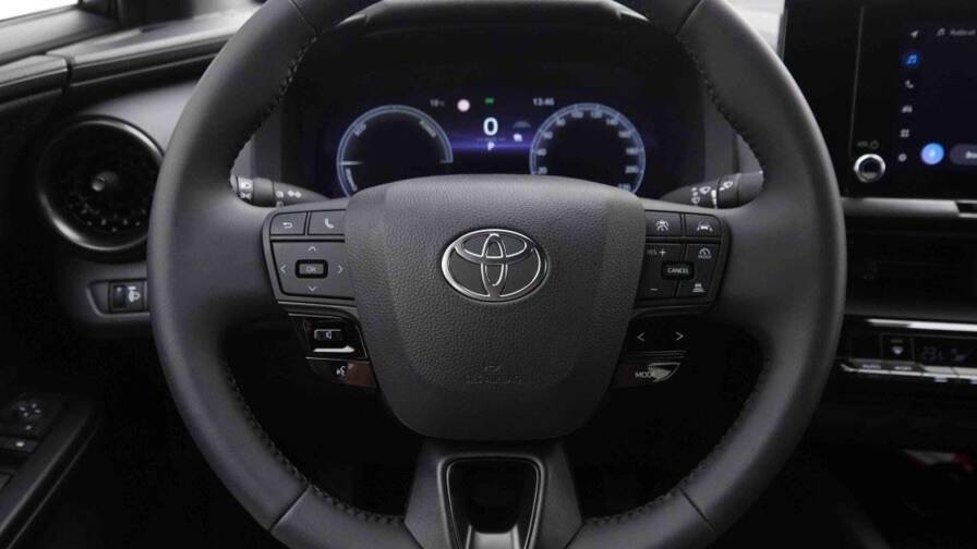 Toyota C-hr C-HR 1.8 Hybrid 140 CVT Dynamic