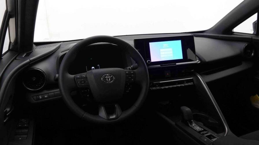 Toyota C-hr C-HR 1.8 Hybrid 140 CVT Dynamic