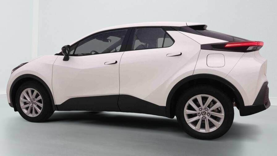 Toyota C-hr C-HR 1.8 Hybrid 140 CVT Dynamic
